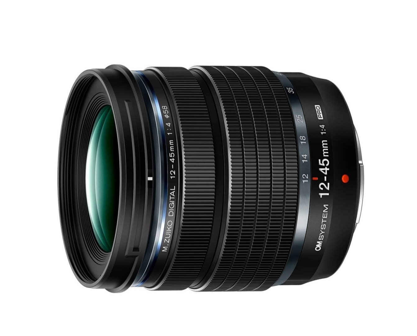 美品 OLYMPUS 12-45mm F4 PRO 防塵防滴 OM SYSTEM TW 官方線上商店